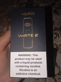 Voopoo VMate E