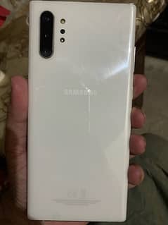 samsung note 10plus offical pta approved 12/256 waterpack