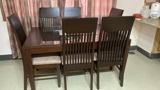 6 Persons Dinning Set