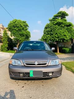 Suzuki Cultus 2016 Limited Edition