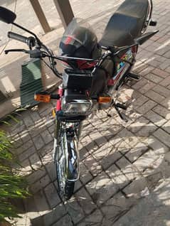 Honda CD 70