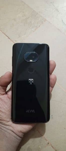 T-Mobile Revvlry + 4/64 official pta approved 0