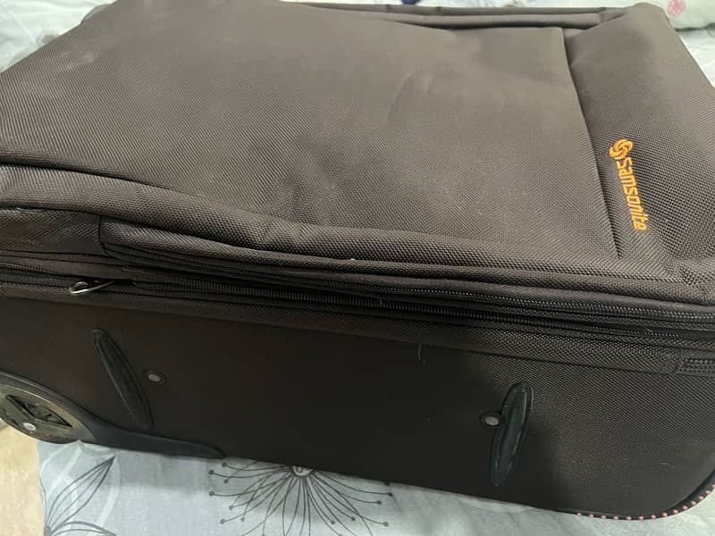 Samsonite Original Luggage Bag 1