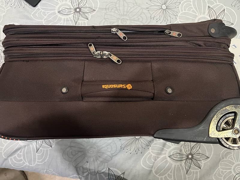 Samsonite Original Luggage Bag 4