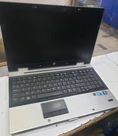 Hp Elitebook 8540p Intel Core i5 Laptop