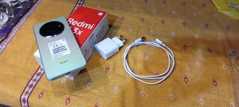 Xiaomi Redmi A3x ram,rom 3/64gb 1