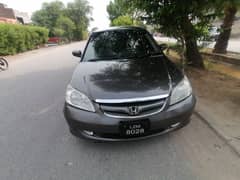 Honda Civic EXi 2005