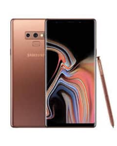 Samsung note 9 parts