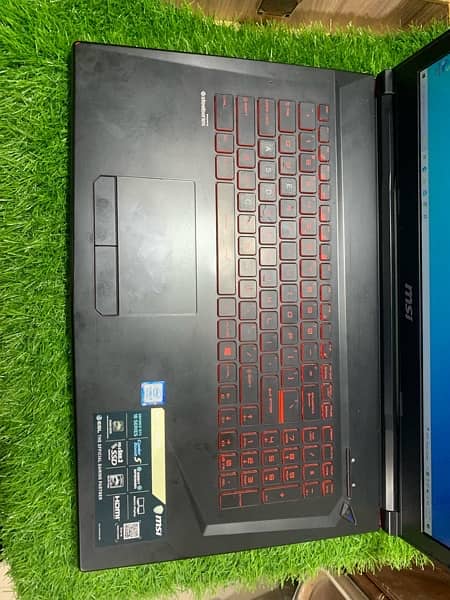 MSI FULL GAMING 1660i 3