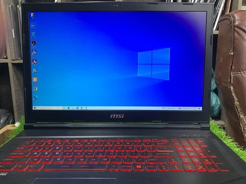 MSI FULL GAMING 1660i 4