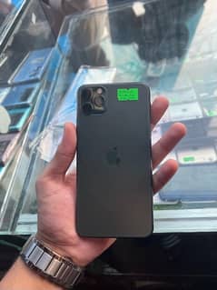 iphone 11 pro max 256gb pta approved dual sim