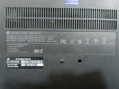 Model: *HP ProBook 640 G3*

Description:
Display Size 14.00