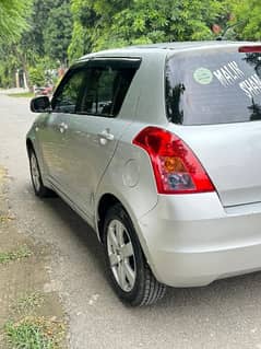 Suzuki Swift 2016