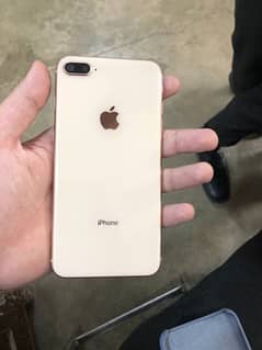 Iphone 8plus 64gb pta approved with 20000 mah power bank 0