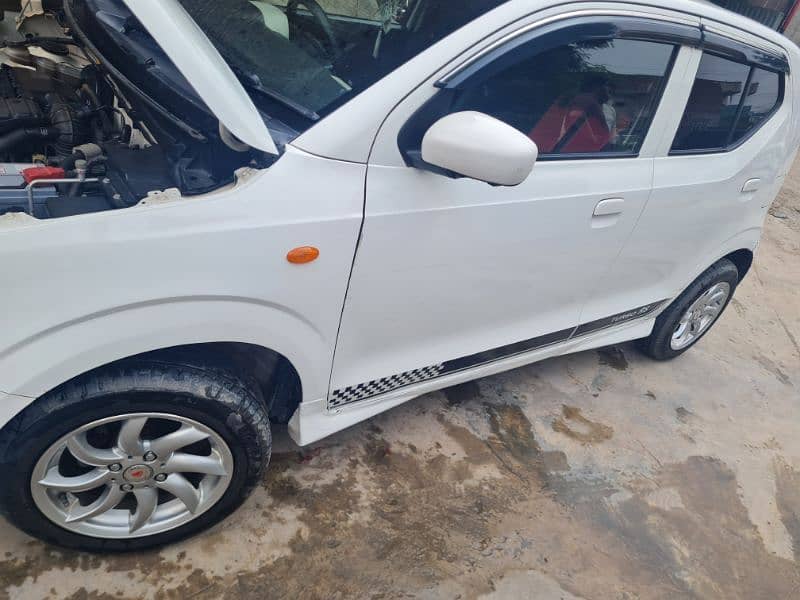 Suzuki Alto 2019 4