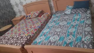 Aljannat Girls Hostel only for students and working women's