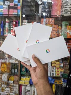 Google pixel 4xl / 64gb Fresh Stock Box Pack