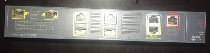 ME3400 Cisco 2CS (Refurb)