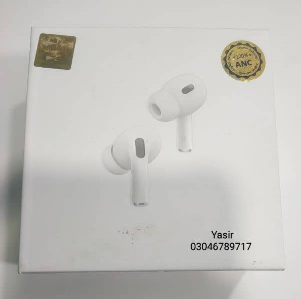 Air Pods Pro (2nd gen) 3