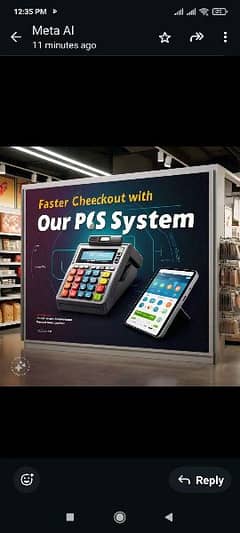 point of sale (POS) for restaurant