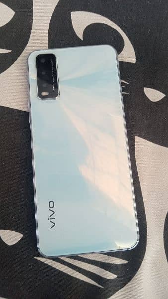 Vivo Y20Ram 4+4 Rom 64 1