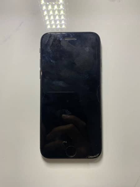 IPhone SE 2020 black Jv 64 GB 10 by 10 2