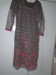 like new  lwan dress available low price