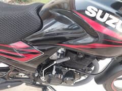 suzuki gr 150 black