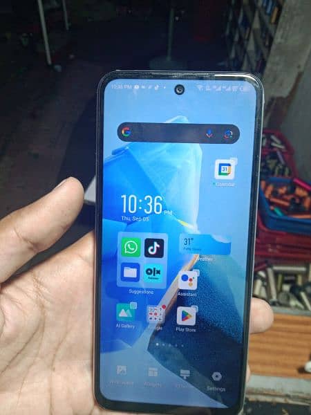 Infinix hot 30 paly 2