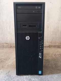 HP Z420 / E5 2690 / 32GB Ram / 500Gb Hard