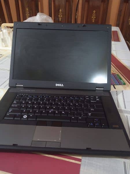 Dell latitude E5510 3