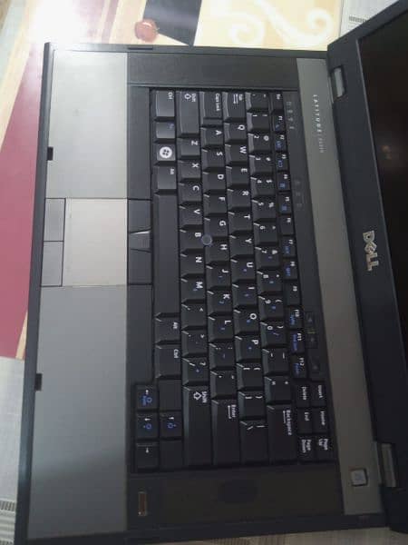 Dell latitude E5510 4