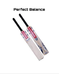 2 Hard ball cricket bats