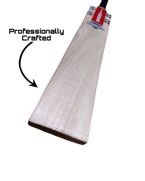 2 Hard ball cricket bats 8