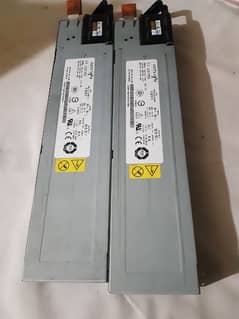 Server power supplies