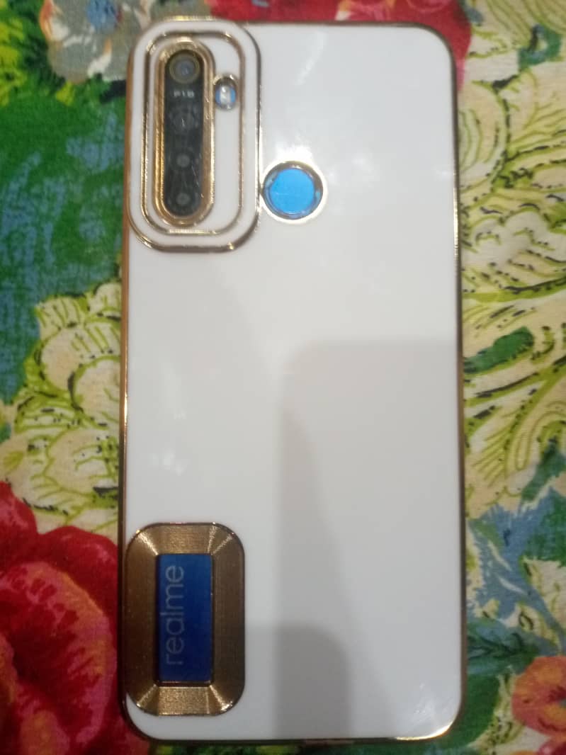 Realme 5 in good condition 7