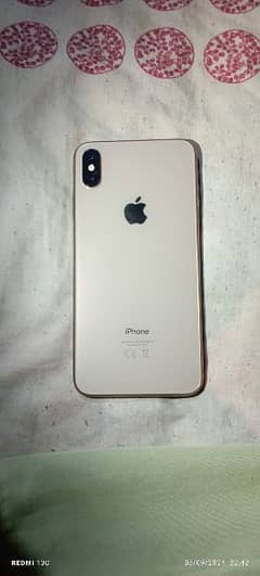 Iphone xs max ic number par be rabta Kar sakty ha