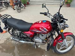 Suzuki GS 150 SE