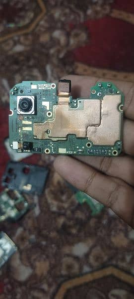 tecno spark 10c ok motorboad all module motorboad available 0