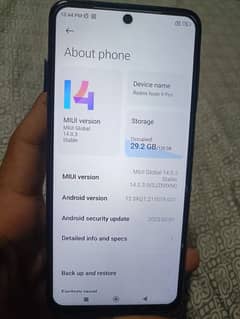 Redmi Note 9 Pro (6-128) (wd box n charger)