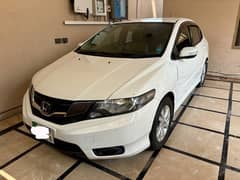 Honda City Aspire 2017