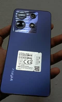 Infinix note 30