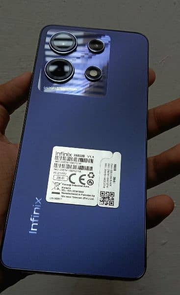 Infinix note 30 0