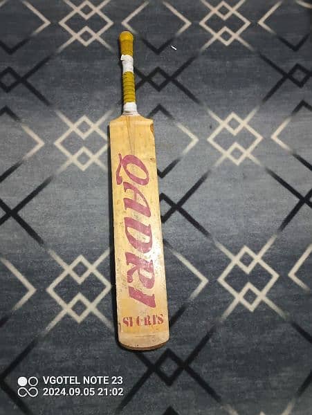 cricket bat coconut 1