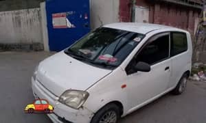 Daihatsu Mira 2006