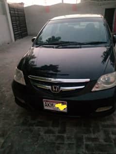 Honda City IDSI 2006