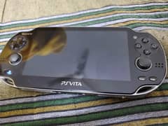 ps vita oled 1000 model jailbreaked