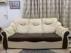 ONLY FOR FRIDAY 15K Single sofa set