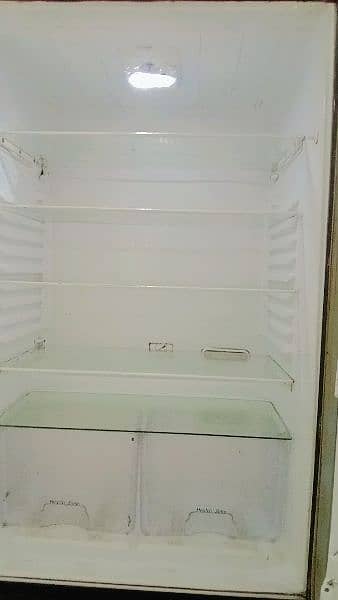 Dawlance fridge jumbo size 10