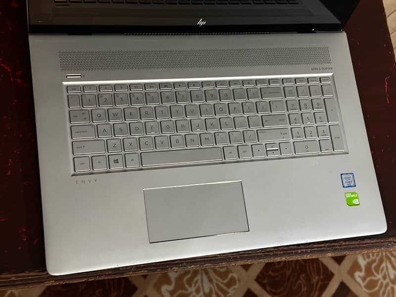 Hp Envy i7-8 generation  for sale 1